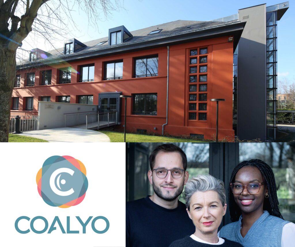 Du changement en ce début d’année : la société COALYO succède à la société Stop & Work en tant qu'exploitant du centre.