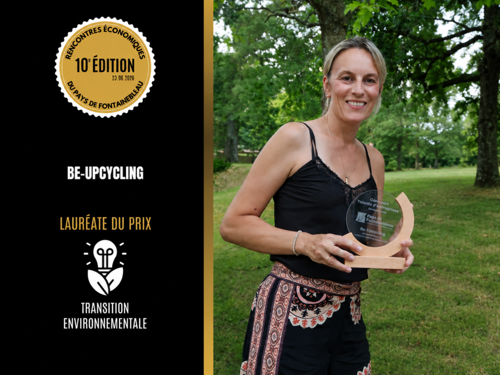Pierre-Edouard & Mathilde Pochon, Be-Up Cycling
